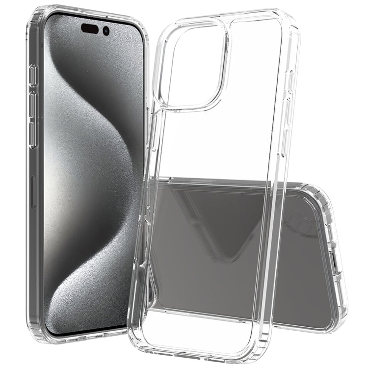 Scratchproof Acrylic TPU Phone Case, For iPhone 16 Pro Max, For iPhone 16 Pro, For iPhone 16 Plus, For iPhone 16, For iPhone 15 Pro Max, For iPhone 15 Pro, For iPhone 15 Plus, For iPhone 15