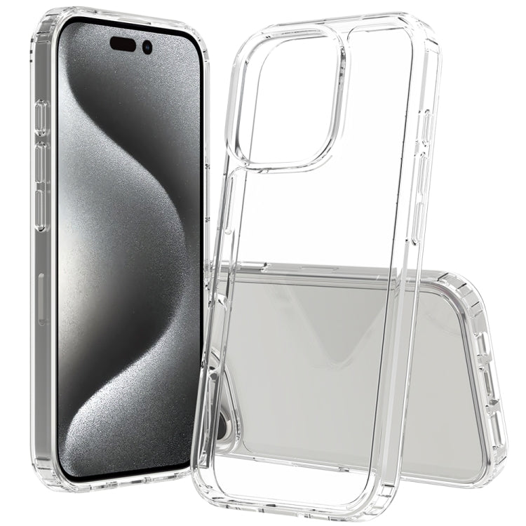 Scratchproof Acrylic TPU Phone Case, For iPhone 16 Pro Max, For iPhone 16 Pro, For iPhone 16 Plus, For iPhone 16, For iPhone 15 Pro Max, For iPhone 15 Pro, For iPhone 15 Plus, For iPhone 15