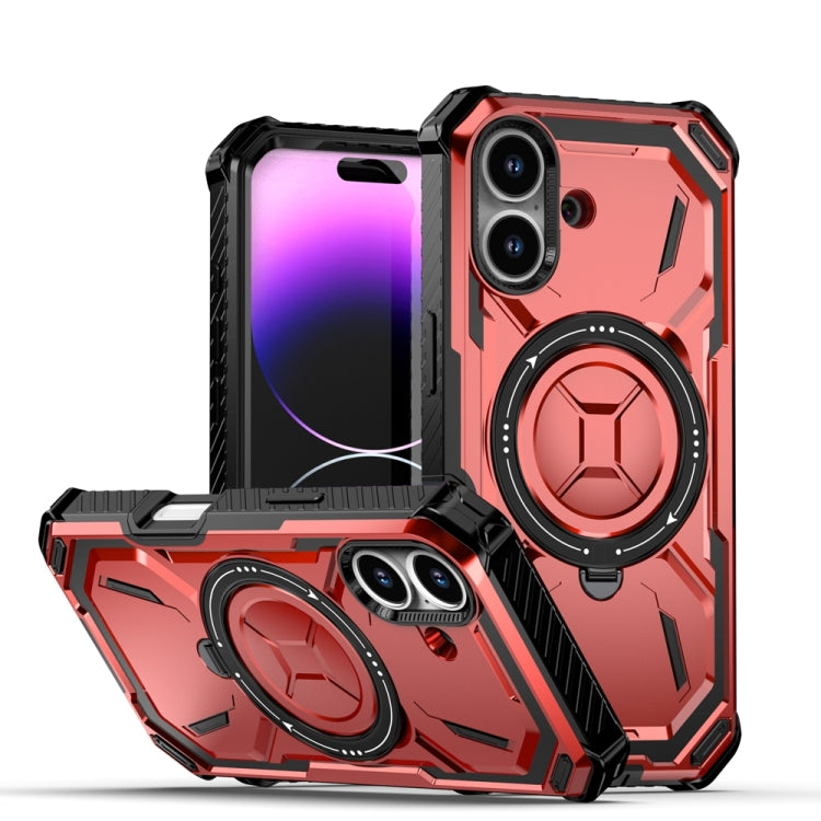 Armor Series Holder Phone Case, For iPhone 16 Pro Max, For iPhone 16 Pro, For iPhone 16 Plus, For iPhone 16, For iPhone 15 Pro Max, For iPhone 15 Pro