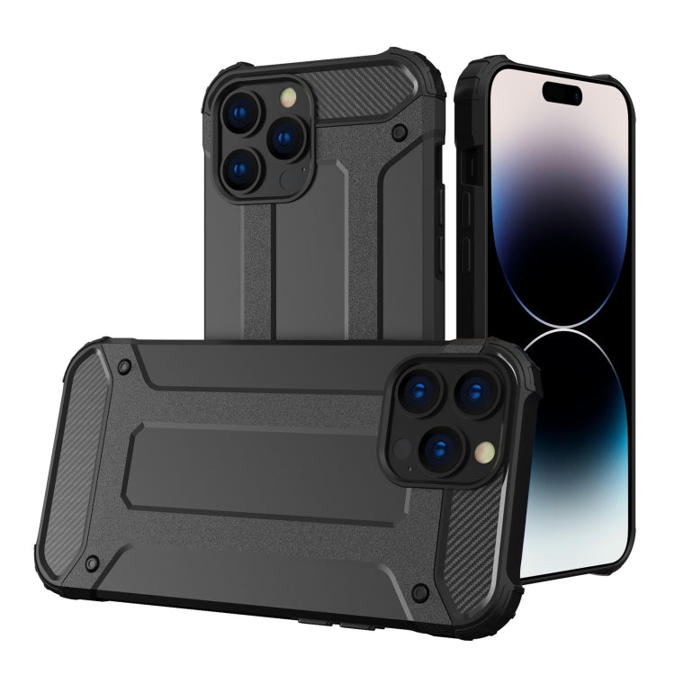 Magic Armor TPU Phone Case, For iPhone 15 Pro Max, For iPhone 15 Pro, For iPhone 15 Plus, For iPhone 15