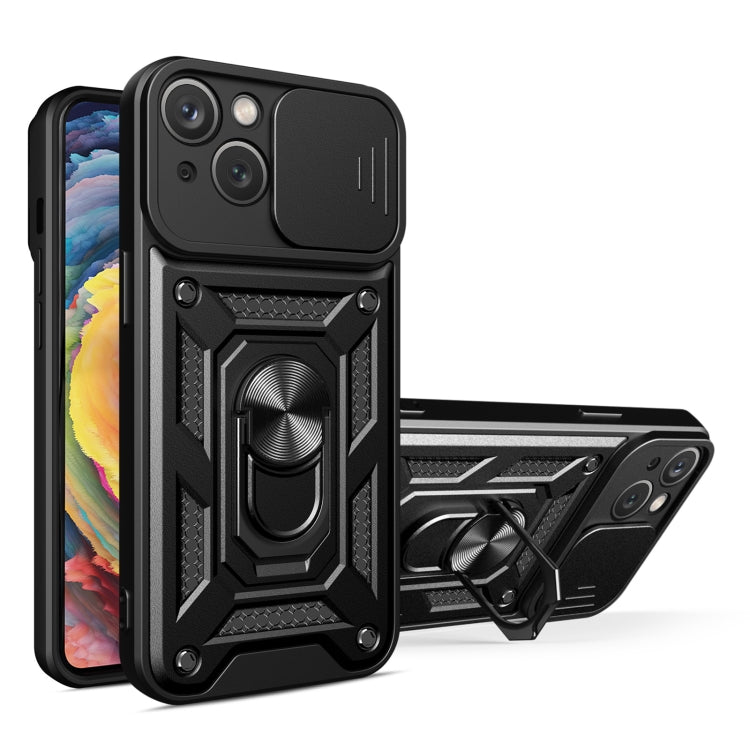 Sliding Camera Cover Design TPU+PC Phone Case, For iPhone 16, For iPhone 15 Pro Max, For iPhone 15 Pro, For iPhone 15 Plus