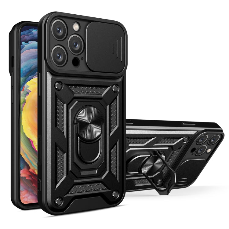 Sliding Camera Cover Design TPU+PC Phone Case, For iPhone 16e, For iPhone 16 Pro Max, For iPhone 16 Pro, For iPhone 16 Plus