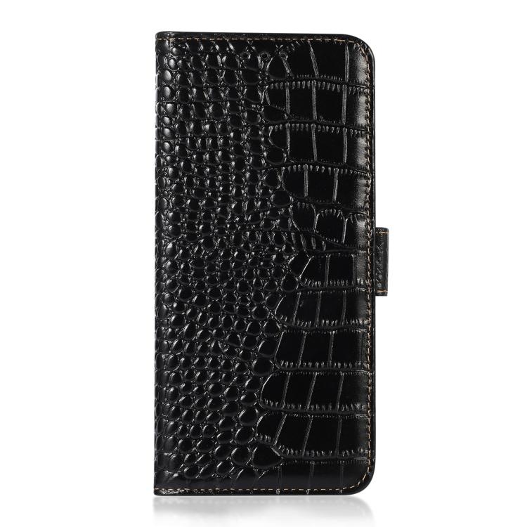 Crocodile Top Layer Cowhide Leather Phone Case, For iPhone 16e, For iPhone 16 Pro Max, For iPhone 16 Pro, For iPhone 16 Plus, For iPhone 16, For iPhone 15 Pro Max, For iPhone 15 Pro, For iPhone 15 Plus