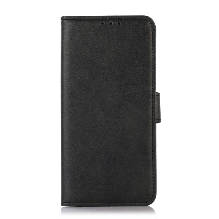 Cow Texture Leather Phone Case, For iPhone 15