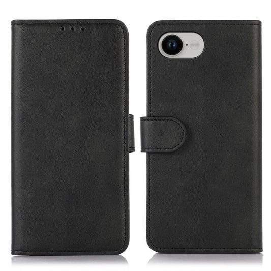 Cow Texture Leather Phone Case, For iPhone 16e, For iPhone 16 Pro Max, For iPhone 16 Pro, For iPhone 16 Plus, For iPhone 16, For iPhone 15 Pro Max, For iPhone 15 Pro, For iPhone 15 Plus