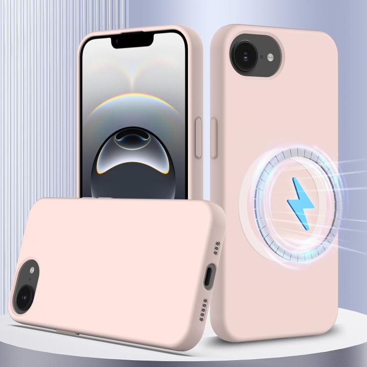 Shockproof Silicone Magsafe Phone Case, For iPhone 16e, For iPhone 16 Pro Max, For iPhone 16 Pro