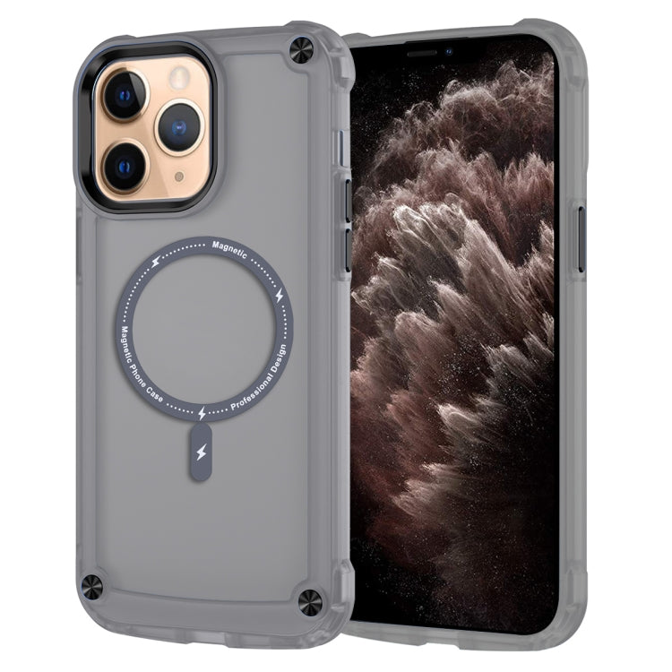 Skin Feel TPU + PC MagSafe Magnetic Phone Case, For iPhone 12 / 12 Pro, For iPhone 12 Pro Max, For iPhone 11 Pro Max, For iPhone 11, For iPhone 11 Pro, For iPhone X / XS, For iPhone XS Max