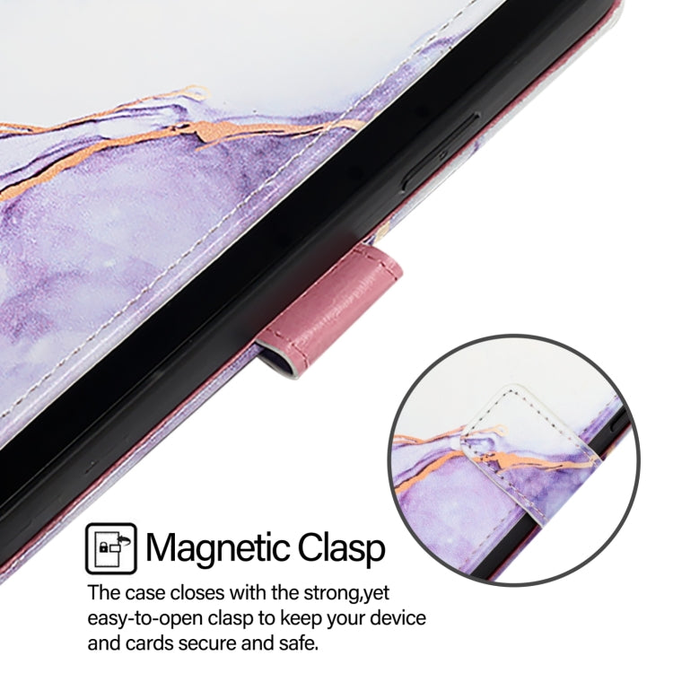 PT003 Marble Pattern Flip Leather Phone Case, For iPhone 16 Pro Max, For iPhone 16 Pro, For iPhone 16 Plus, For iPhone 16, For iPhone 16e, For iPhone 15 Pro Max