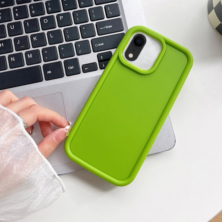 Shockproof Frame Frosted TPU Phone Case, For iPhone 12 Pro, For iPhone 11 Pro Max, For iPhone 11, For iPhone 11 Pro, For iPhone X / XS, For iPhone XR