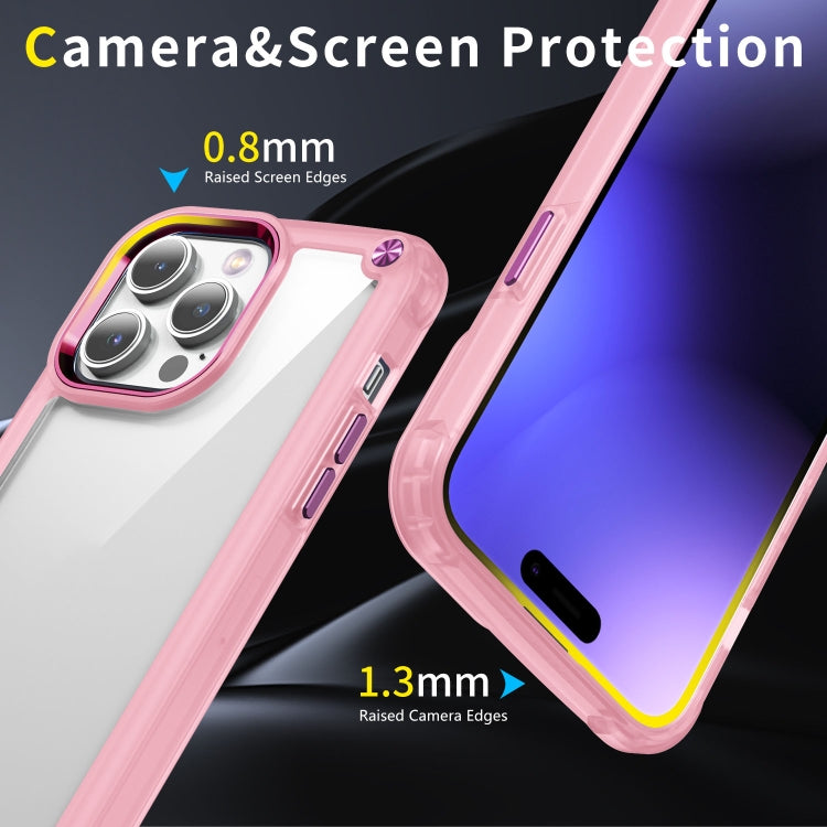 Skin Feel TPU + PC Phone Case, For iPhone 14, For iPhone 14 Pro, For iPhone 14 Pro Max, For iPhone 13 Pro Max, For iPhone 13 Pro, For iPhone 13, For iPhone 12, For iPhone 12 Pro Max