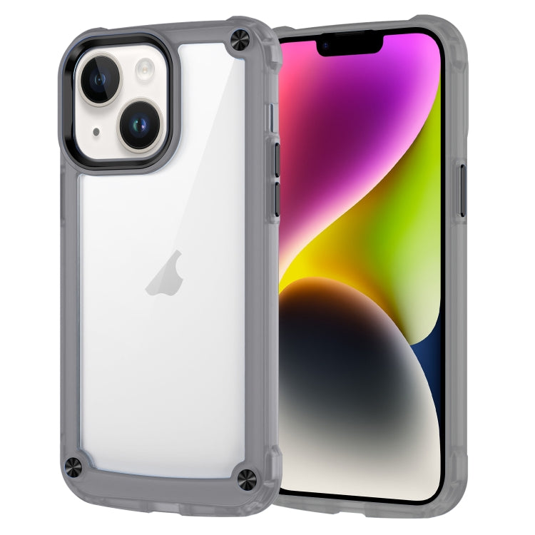 Skin Feel TPU + PC Phone Case, For iPhone 14, For iPhone 14 Pro, For iPhone 14 Pro Max, For iPhone 13 Pro Max, For iPhone 13 Pro, For iPhone 13, For iPhone 12, For iPhone 12 Pro Max