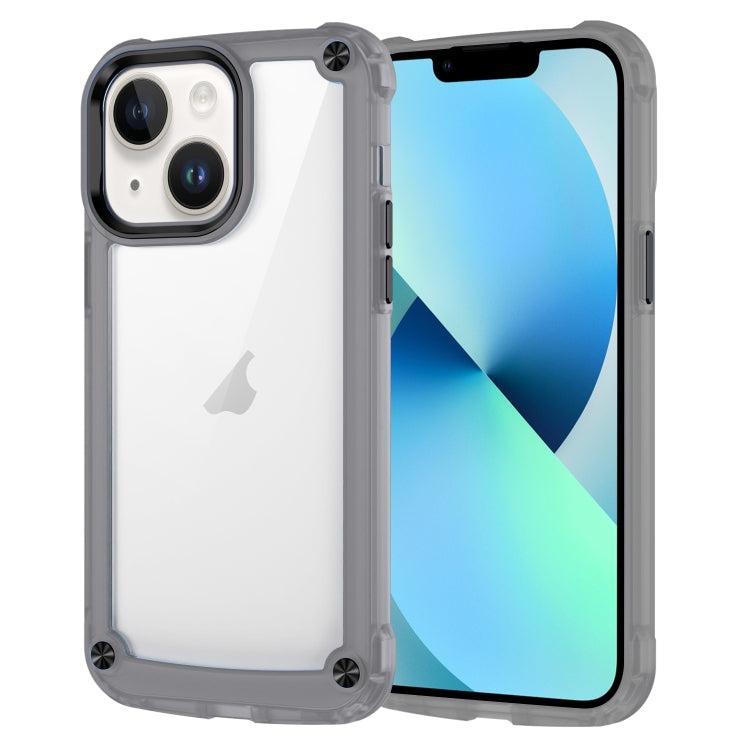 Skin Feel TPU + PC Phone Case, For iPhone 14, For iPhone 14 Pro, For iPhone 14 Pro Max, For iPhone 13 Pro Max, For iPhone 13 Pro, For iPhone 13, For iPhone 12, For iPhone 12 Pro Max