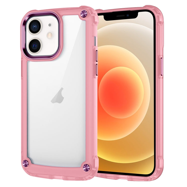 Skin Feel TPU + PC Phone Case, For iPhone 14, For iPhone 14 Pro, For iPhone 14 Pro Max, For iPhone 13 Pro Max, For iPhone 13 Pro, For iPhone 13, For iPhone 12, For iPhone 12 Pro Max