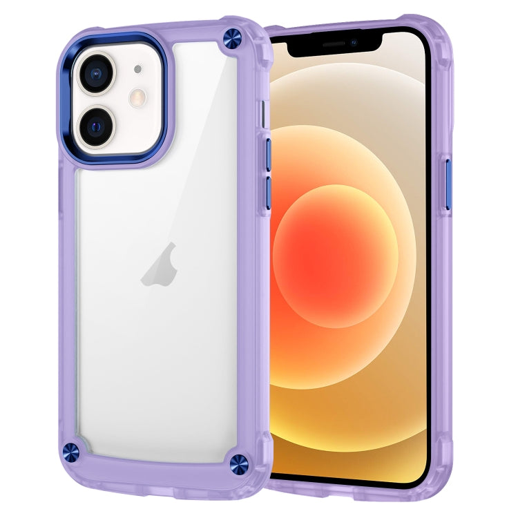 Skin Feel TPU + PC Phone Case, For iPhone 14, For iPhone 14 Pro, For iPhone 14 Pro Max, For iPhone 13 Pro Max, For iPhone 13 Pro, For iPhone 13, For iPhone 12, For iPhone 12 Pro Max