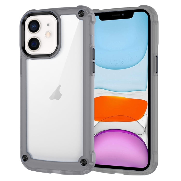 Skin Feel TPU + PC Phone Case, For iPhone 12 Pro, For iPhone 11 Pro Max, For iPhone 11, For iPhone 11 Pro, For iPhone X / XS, For iPhone XR, For iPhone XS Max, For iPhone 8 Plus / 7 Plus