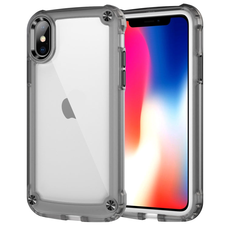 Skin Feel TPU + PC Phone Case, For iPhone 12 Pro, For iPhone 11 Pro Max, For iPhone 11, For iPhone 11 Pro, For iPhone X / XS, For iPhone XR, For iPhone XS Max, For iPhone 8 Plus / 7 Plus