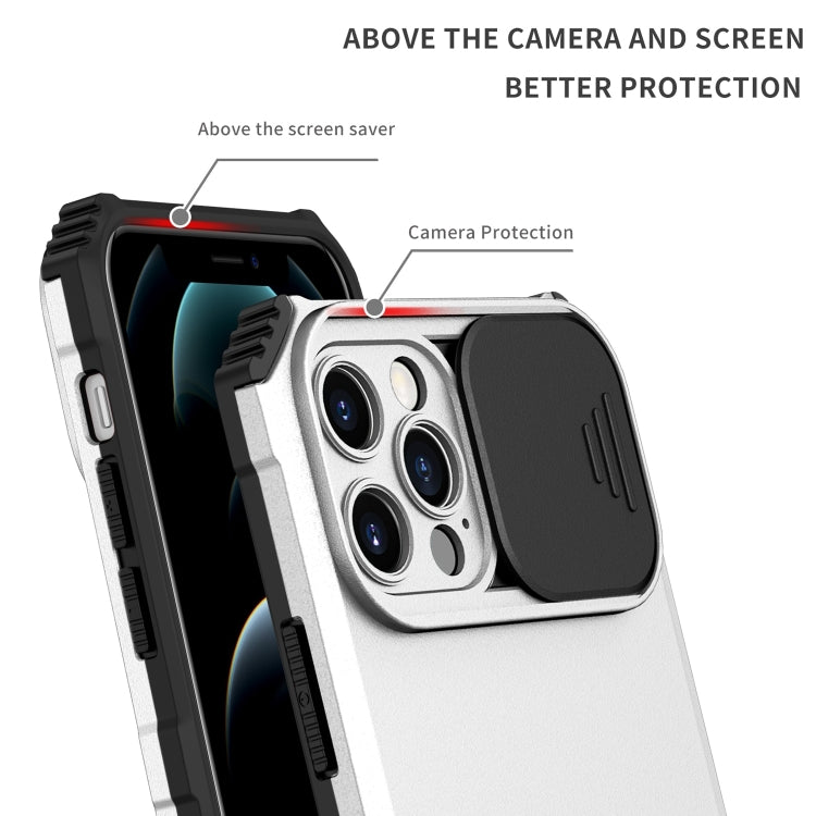 Stereoscopic Holder Sliding Camshield Phone Case, For iPhone 15 Pro Max, For iPhone 15 Pro, For iPhone 15 Plus, For iPhone 15