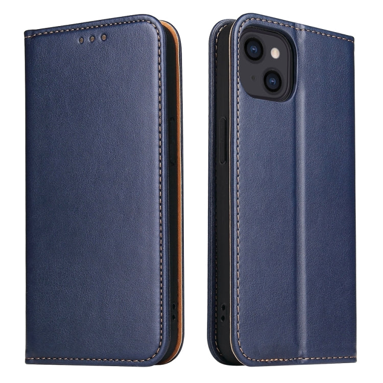 Fierre Shann PU Genuine Leather Texture Phone Case, For iPhone 16e, For iPhone 16 Pro Max, For iPhone 16 Pro, For iPhone 16 Plus, For iPhone 16, For iPhone 15 Pro Max, For iPhone 15 Pro, For iPhone 15 Plus