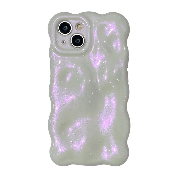 Wave Bubbles TPU Phone Case, For iPhone 14