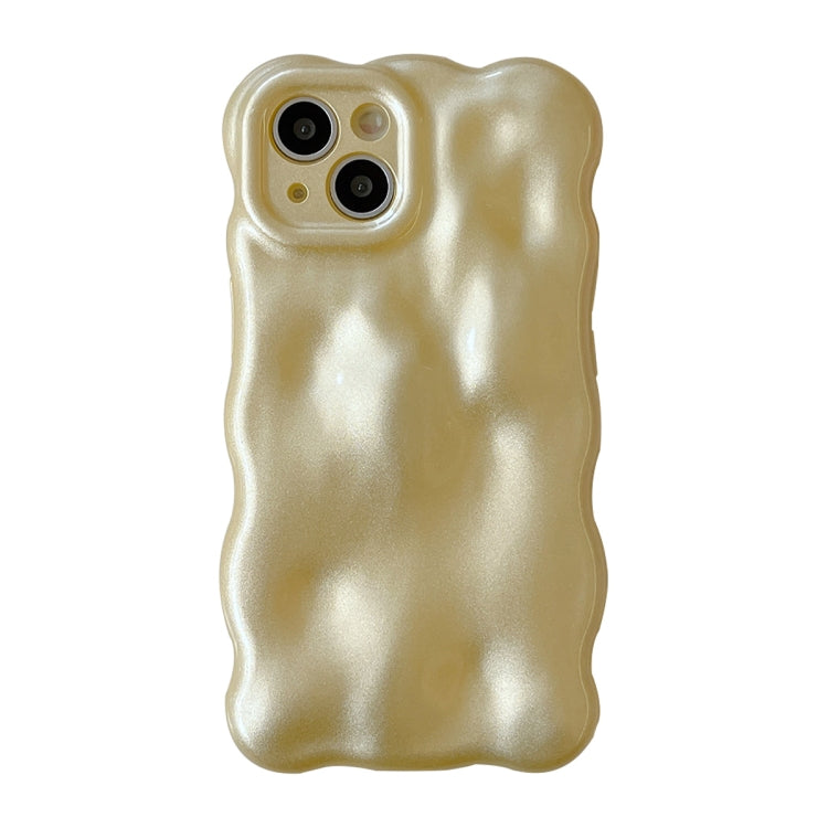 Wave Bubbles TPU Phone Case, For iPhone 14