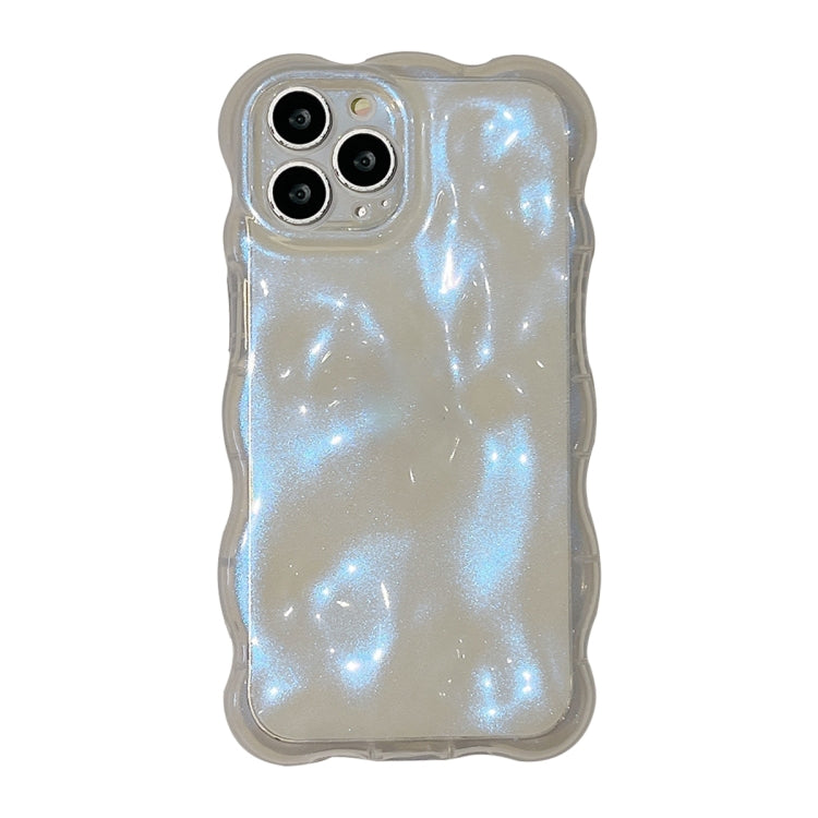 Wave Bubbles TPU Phone Case, For iPhone 14 Pro