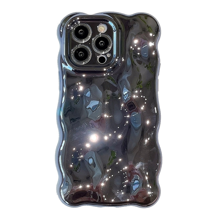 Wave Bubbles TPU Phone Case, For iPhone 14 Pro