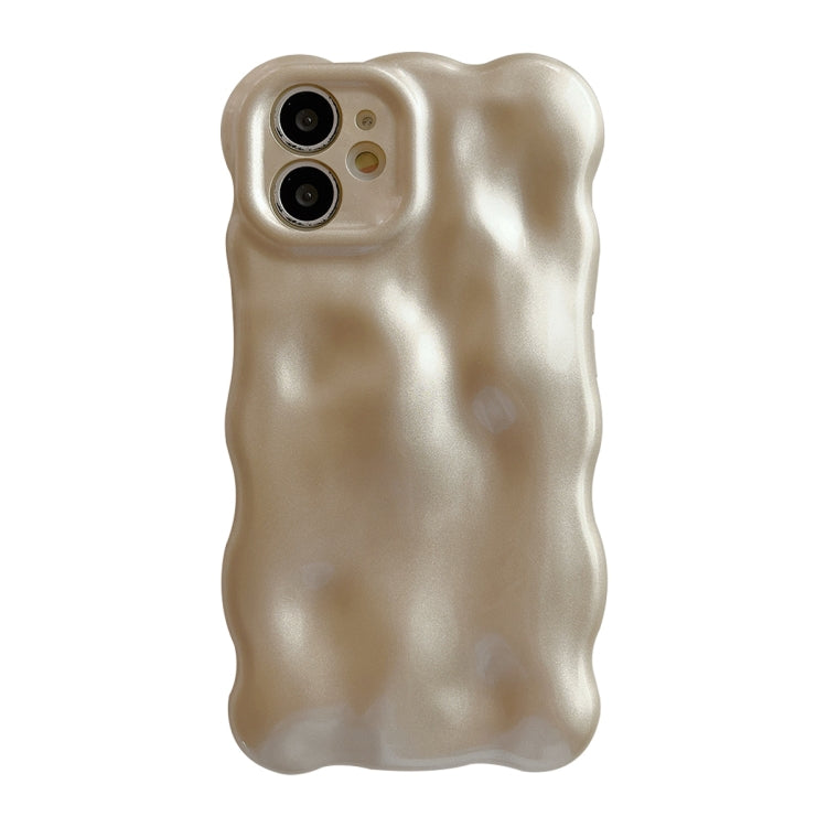 Wave Bubbles TPU Phone Case, For iPhone 12