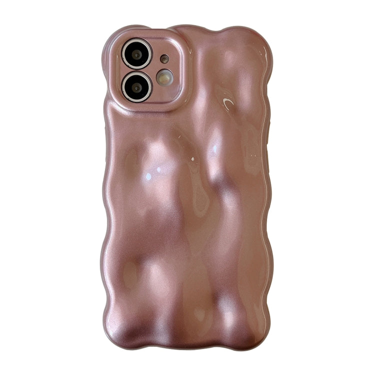 Wave Bubbles TPU Phone Case, For iPhone 12