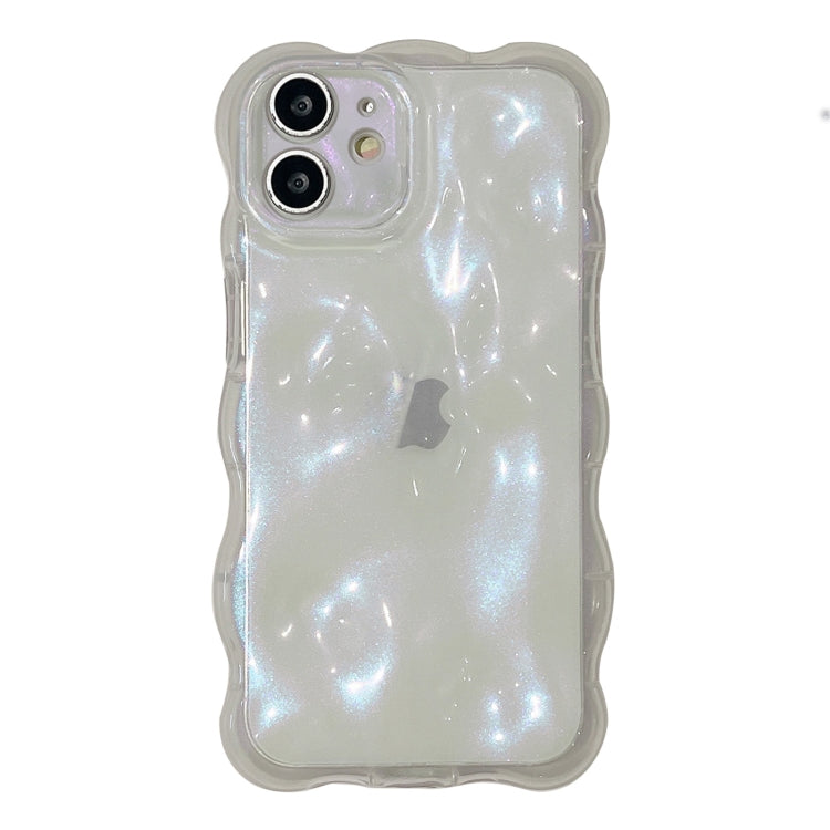 Wave Bubbles TPU Phone Case, For iPhone 12