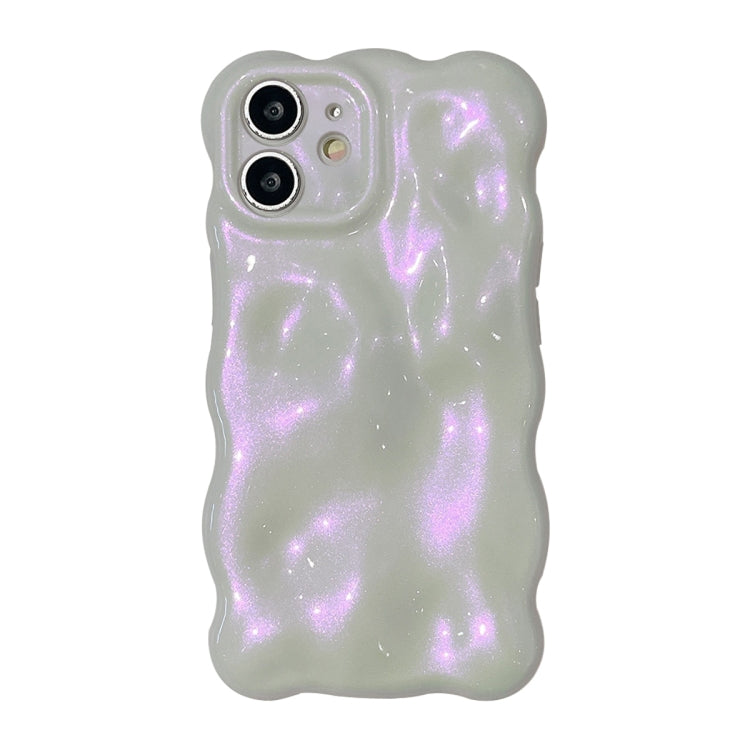 Wave Bubbles TPU Phone Case, For iPhone 11