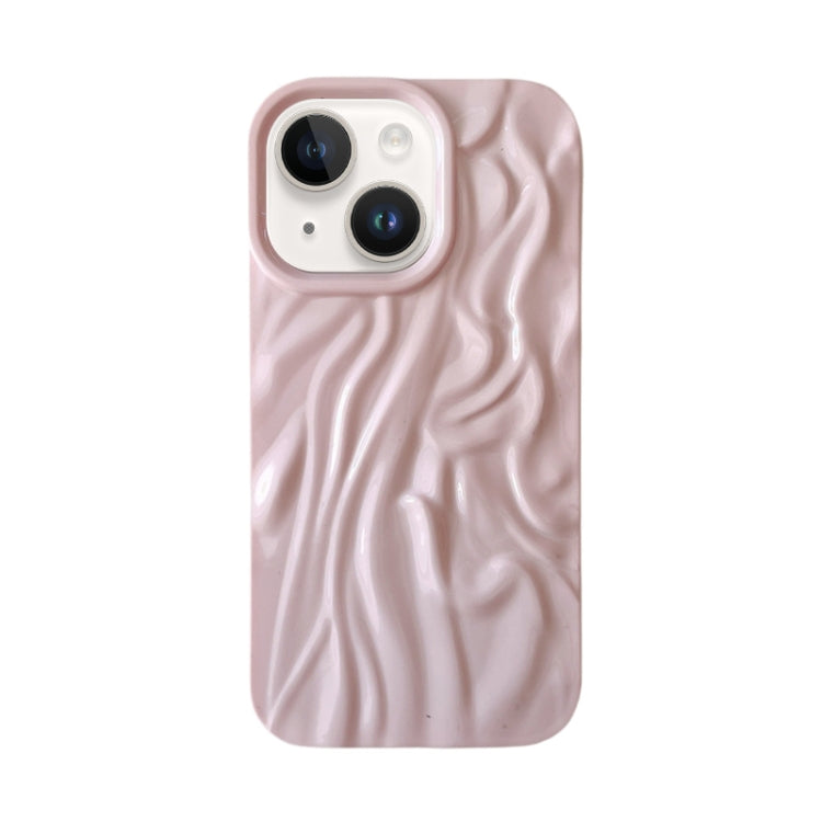 Wrinkle Gradient Oily Feel TPU Phone Case, For iPhone 13 Pro, For iPhone 13, For iPhone 12, For iPhone 12 Pro Max, For iPhone 12 Pro, For iPhone 11 Pro Max