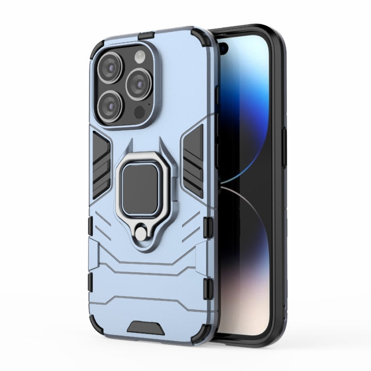 Shockproof PC + TPU Holder Phone Case, For iPhone 16 Pro Max, For iPhone 16 Pro, For iPhone 16 Plus, For iPhone 16, For iPhone 15 Pro Max, For iPhone 15 Pro, For iPhone 15 Plus, For iPhone 15