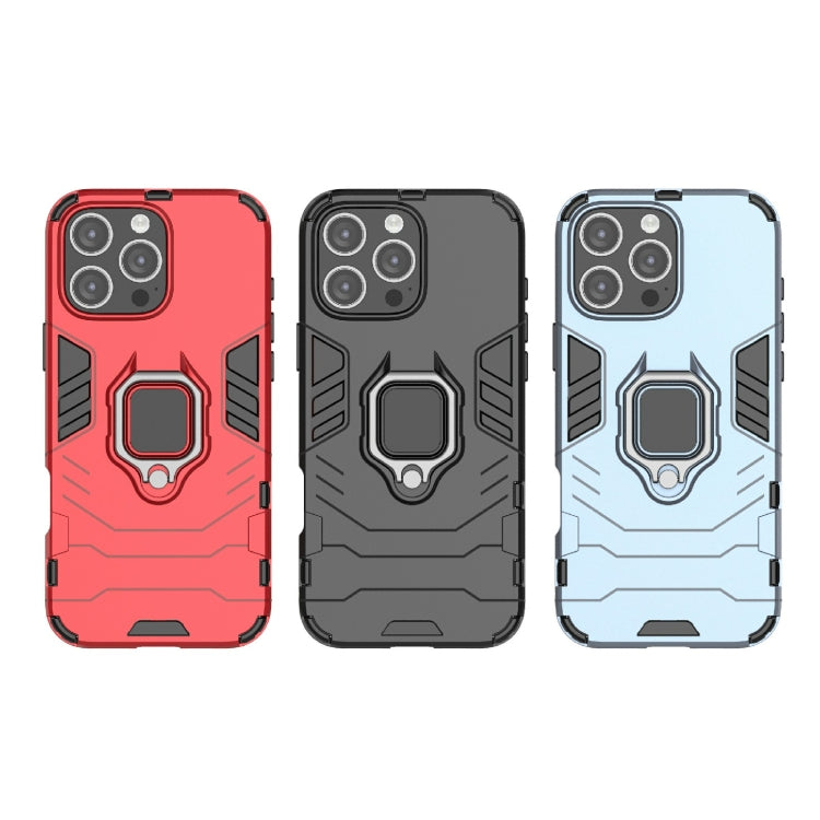 Shockproof PC + TPU Holder Phone Case, For iPhone 16 Pro Max, For iPhone 16 Pro, For iPhone 16 Plus, For iPhone 16, For iPhone 15 Pro Max, For iPhone 15 Pro, For iPhone 15 Plus, For iPhone 15