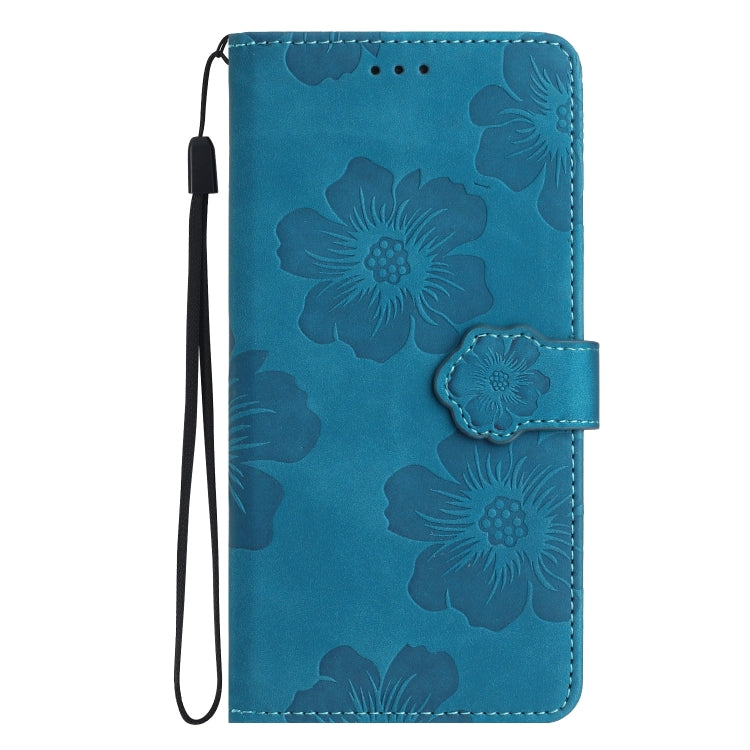 Flower Embossing Pattern Leather Phone Case, For iPhone 15 Pro, For iPhone 15 Plus, For iPhone 15, For iPhone 14 Plus, For iPhone 14, For iPhone 14 Pro