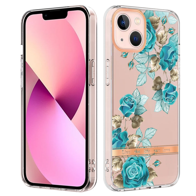 Flowers and Plants Series IMD TPU Phone Case, For iPhone 15 Pro, For iPhone 15 Plus, For iPhone 15