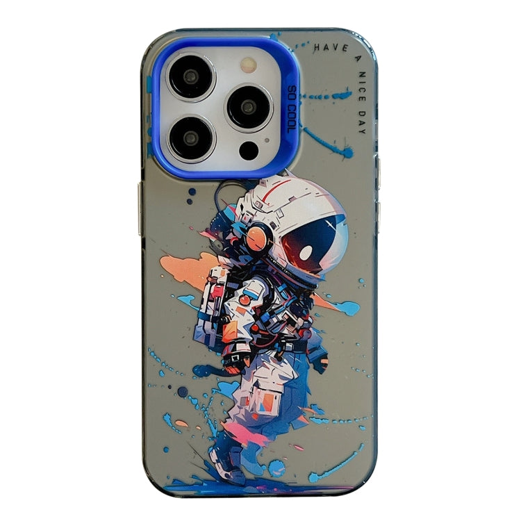 Animal Pattern Oil Painting Series PC + TPU Phone Case, For iPhone 12 Pro Max