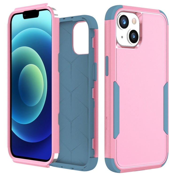 Commuter Shockproof TPU + PC Phone Case, For iPhone 15 Plus, For iPhone 15