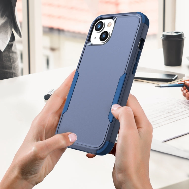 Commuter Shockproof TPU + PC Phone Case, For iPhone 15 Plus, For iPhone 15