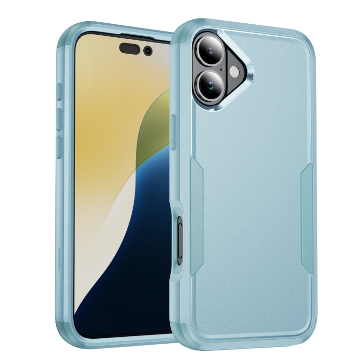 Commuter Shockproof TPU + PC Phone Case, For iPhone 16, For iPhone 15 Pro Max, For iPhone 15 Pro