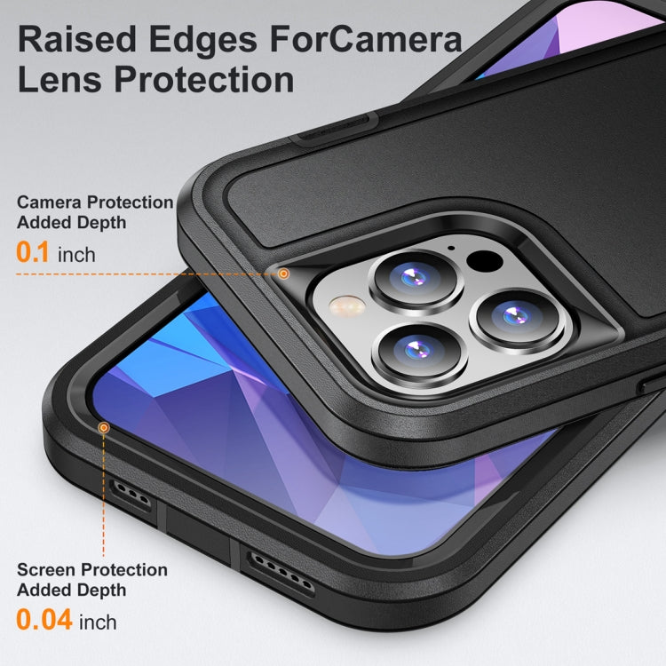 Life Waterproof Rugged Phone Case, For iPhone 15 Plus, For iPhone 15