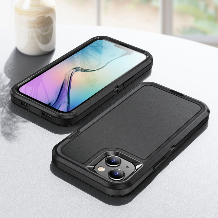 Life Waterproof Rugged Phone Case, For iPhone 15 Plus, For iPhone 15