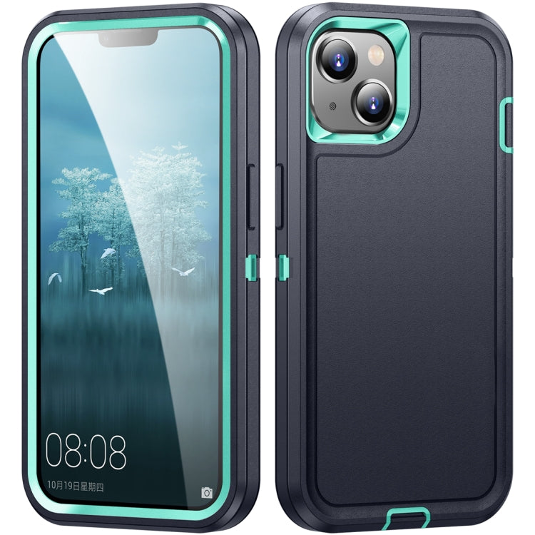 Life Waterproof Rugged Phone Case, For iPhone 15 Plus, For iPhone 15