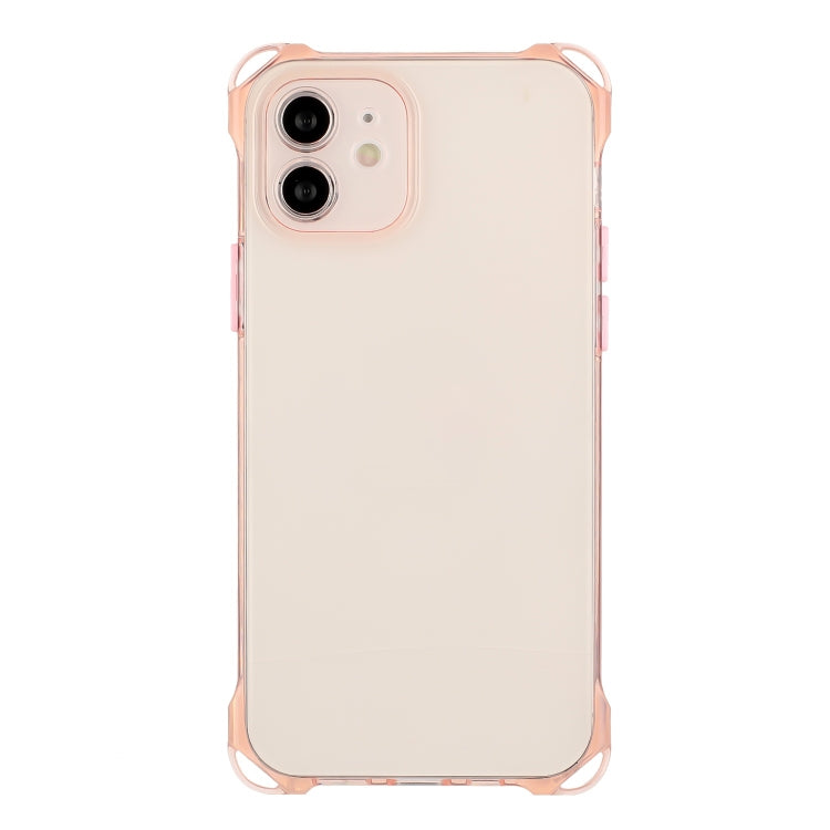 Four-corner Shockproof TPU Phone Case, For iPhone 12, For iPhone 12 Pro Max, For iPhone 12 Pro, For iPhone 11 Pro Max, For iPhone 11