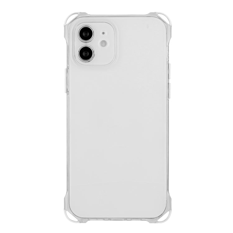 Four-corner Shockproof TPU Phone Case, For iPhone 12, For iPhone 12 Pro Max, For iPhone 12 Pro, For iPhone 11 Pro Max, For iPhone 11