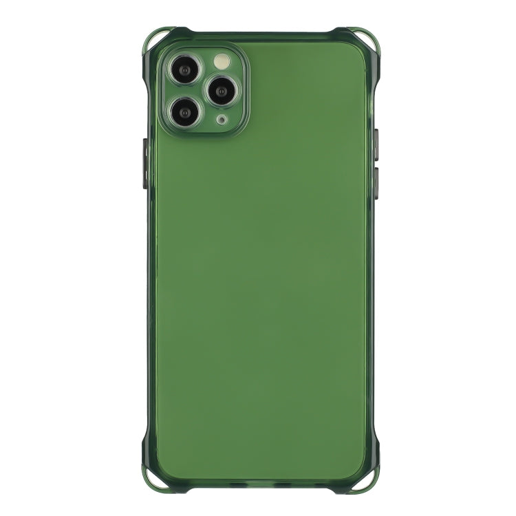 Four-corner Shockproof TPU Phone Case, For iPhone 12, For iPhone 12 Pro Max, For iPhone 12 Pro, For iPhone 11 Pro Max, For iPhone 11