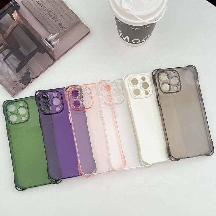 Four-corner Shockproof TPU Phone Case, For iPhone 12, For iPhone 12 Pro Max, For iPhone 12 Pro, For iPhone 11 Pro Max, For iPhone 11