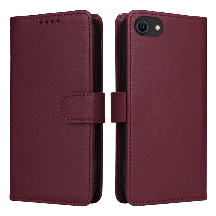 BETOPNICE BN-005 2 in 1 Detachable Imitate Genuine Leather Phone Case, For iPhone 6 Plus / 7 Plus / 8 Plus, For iPhone 6 / 7 / 8