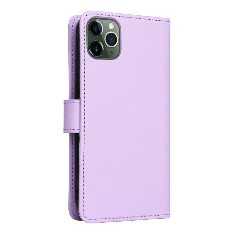 BETOPNICE BN-005 2 in 1 Detachable Imitate Genuine Leather Phone Case, For iPhone 11 Pro Max, For iPhone 11, For iPhone 11 Pro, For iPhone X / XS, For iPhone XR, For iPhone XS Max