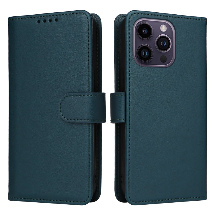 BETOPNICE BN-005 2 in 1 Detachable Imitate Genuine Leather Phone Case, For iPhone 15 Plus, For iPhone 15, For iPhone 14 Plus, For iPhone 13 / 14, For iPhone 14 Pro, For iPhone 14 Pro Max