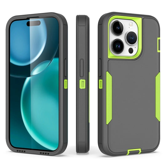 2 in 1 Magnetic PC + TPU Phone Case, For iPhone 15 Pro, For iPhone 15 Plus, For iPhone 15, For iPhone 14 Plus, For iPhone 14